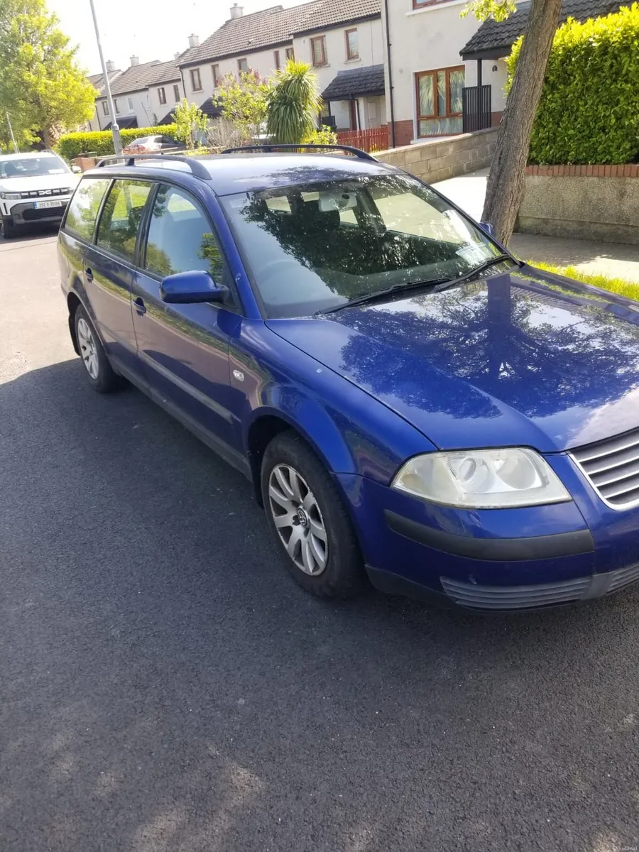 Volkswagen Passat 2002 1.9 tdi B5 - Image 1