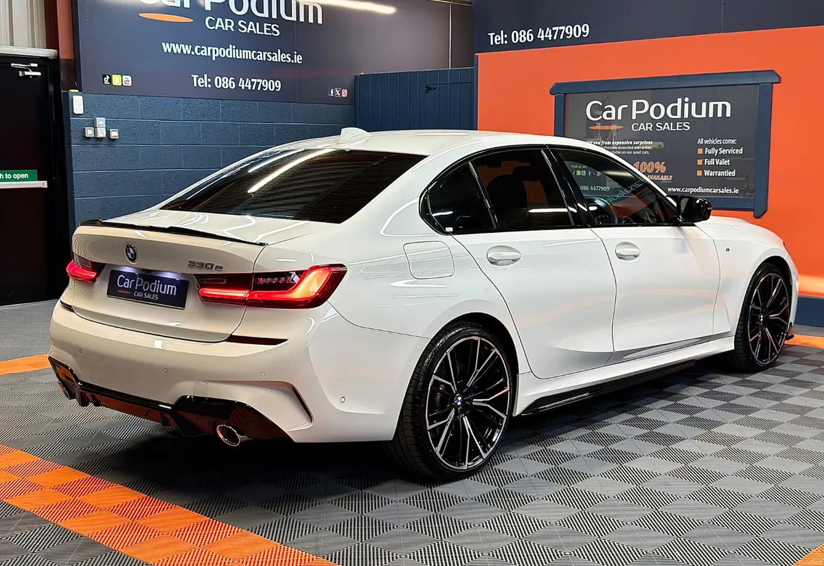 2020 BMW 330E M-Sport Auto G20 Petrol Hybrid - Image 3