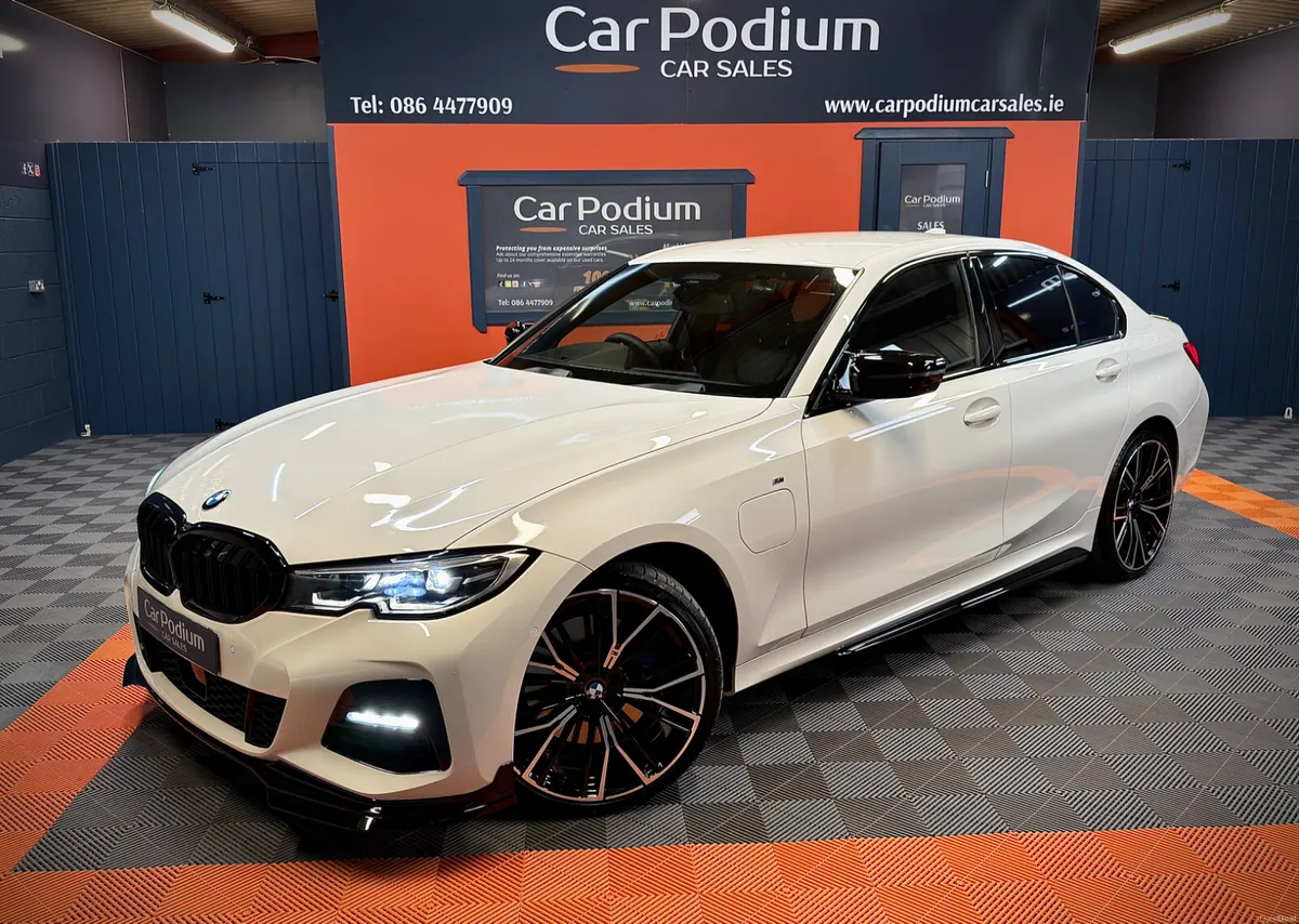 2020 BMW 330E M-Sport Auto G20 Petrol Hybrid - Image 1