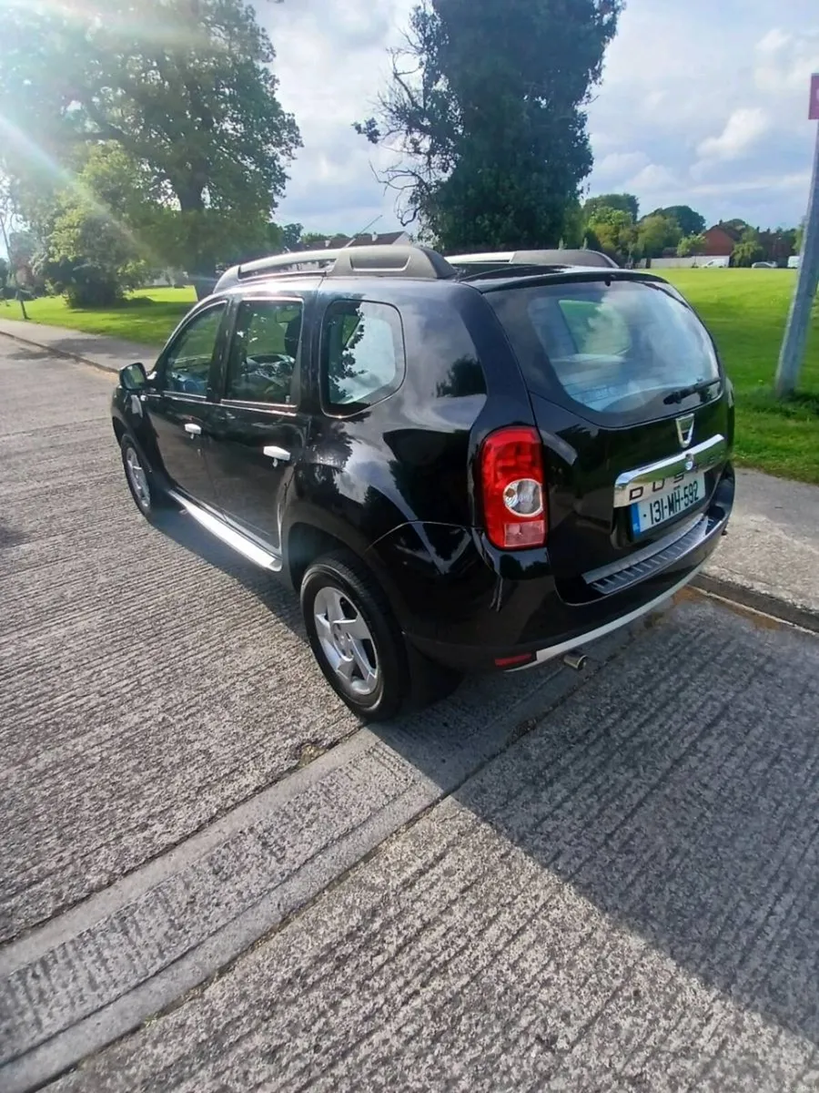 2013 Dacia 1.5 DIESEL 1 OWNER TAXED and new NCT - Image 1