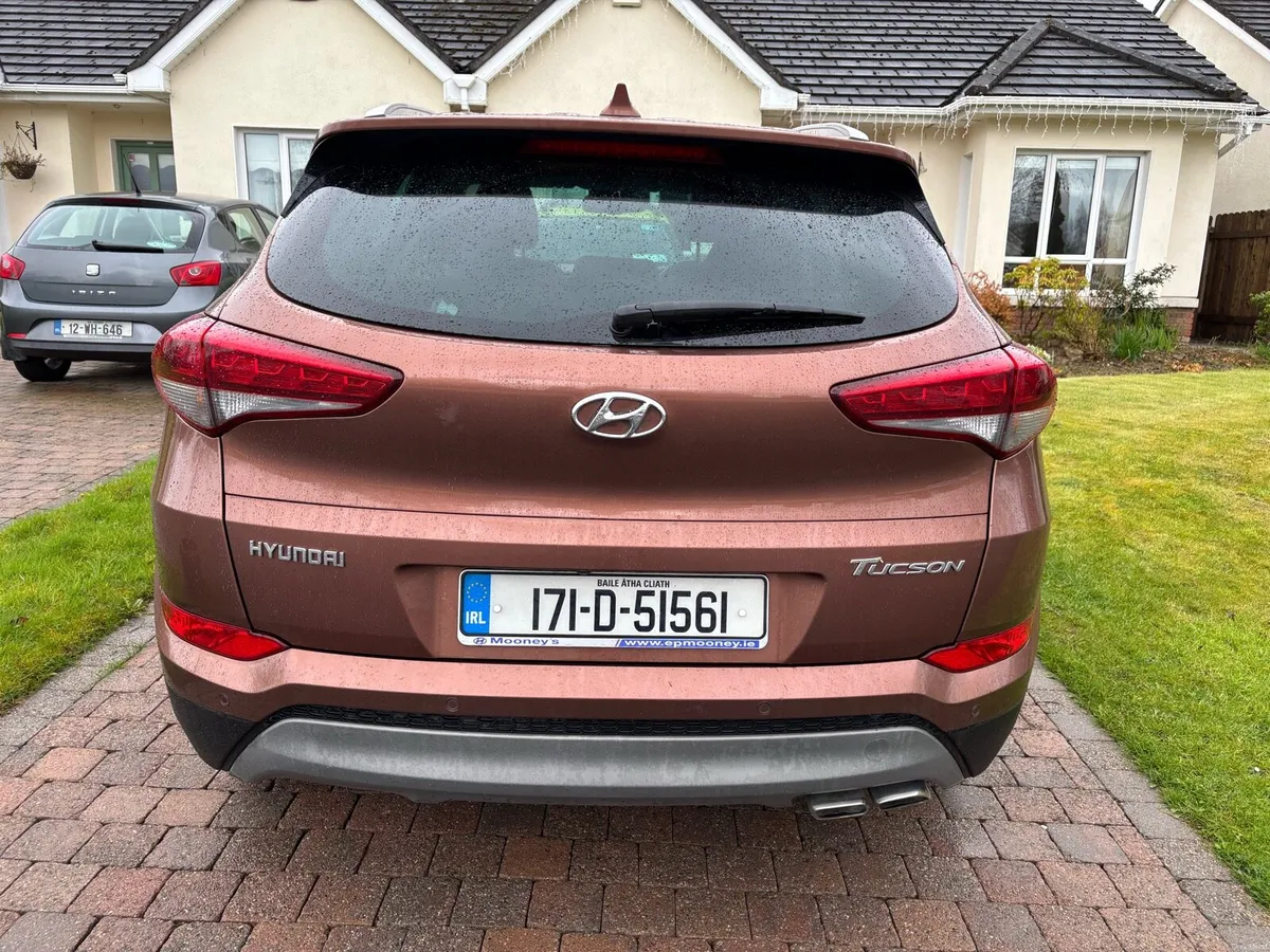 Hyundai Tucson 2017. 2.0 crdi New  Nct €12000 - Image 4
