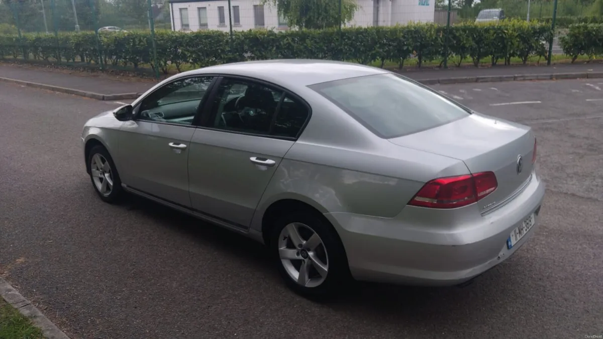 VW Passat 1.6 TDI. NCT Tested. Excellent Driver. - Image 3