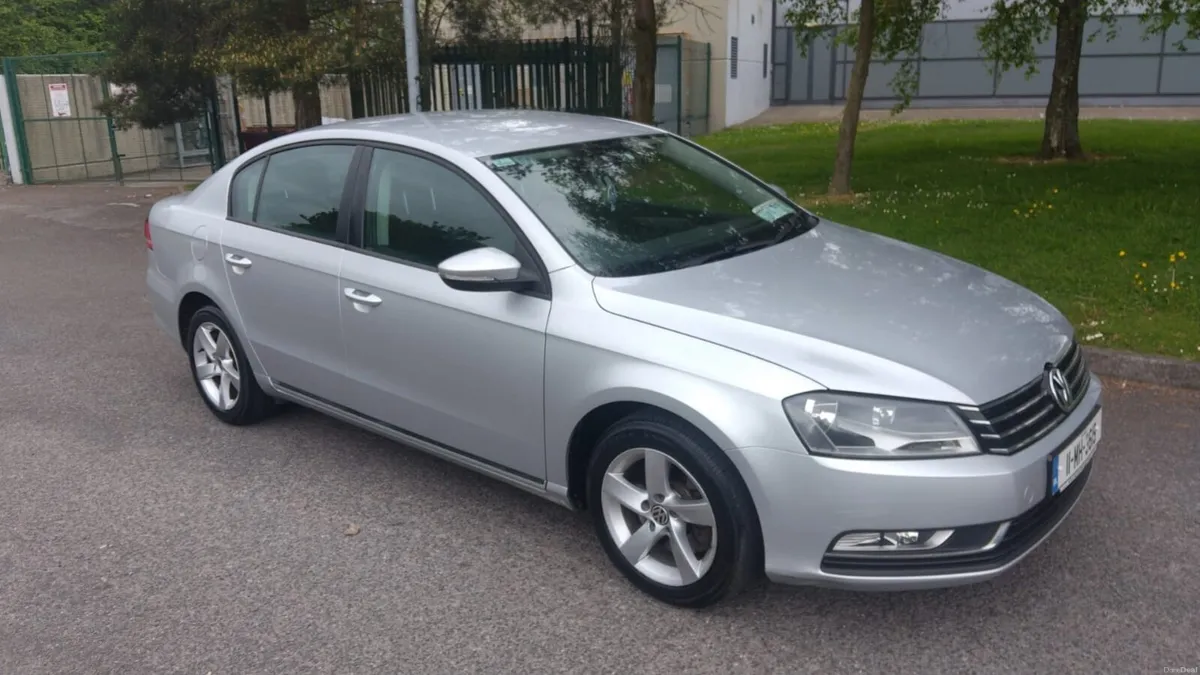 VW Passat 1.6 TDI. NCT Tested. Excellent Driver. - Image 1