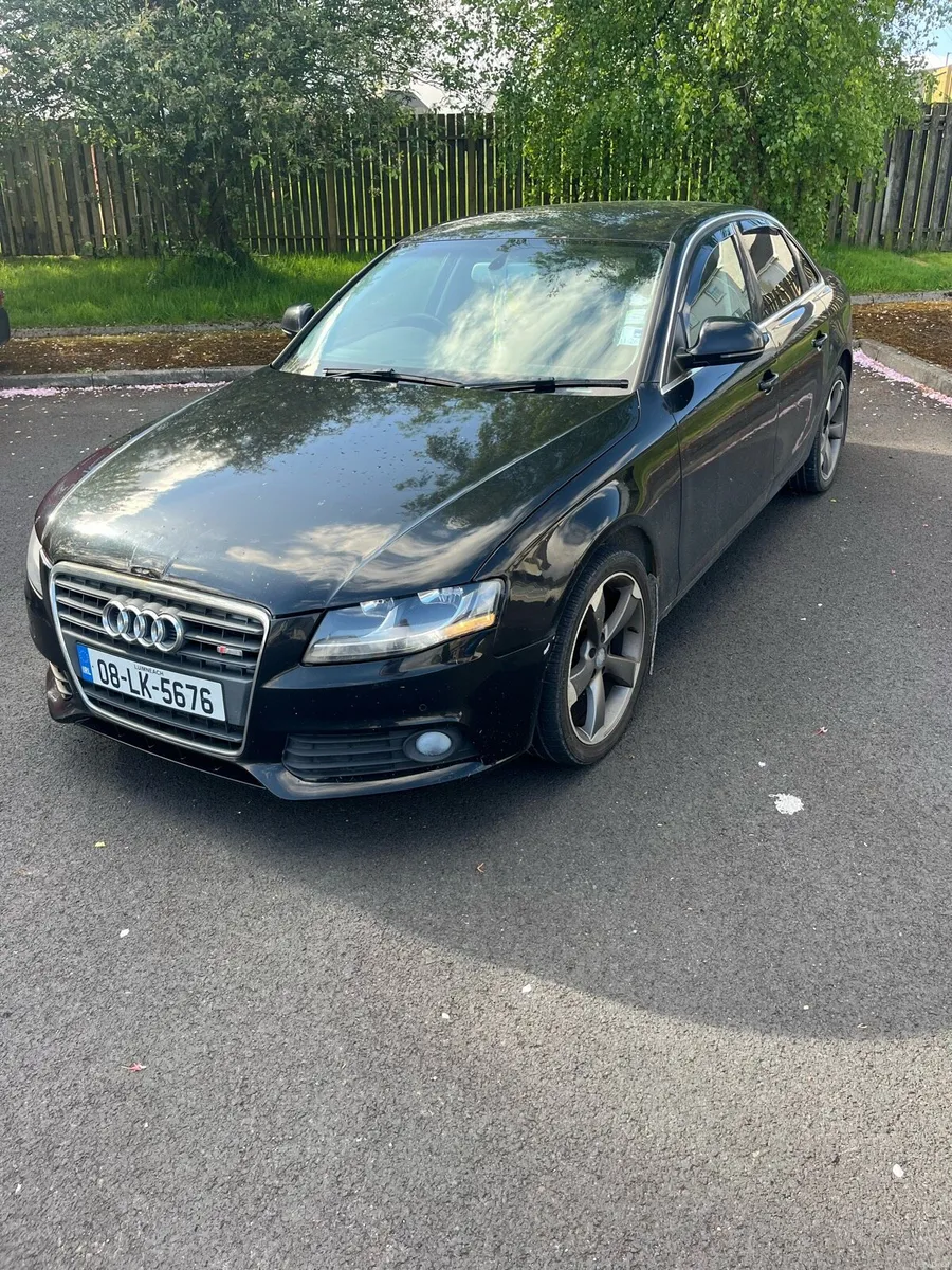 Audi a4 - Image 3