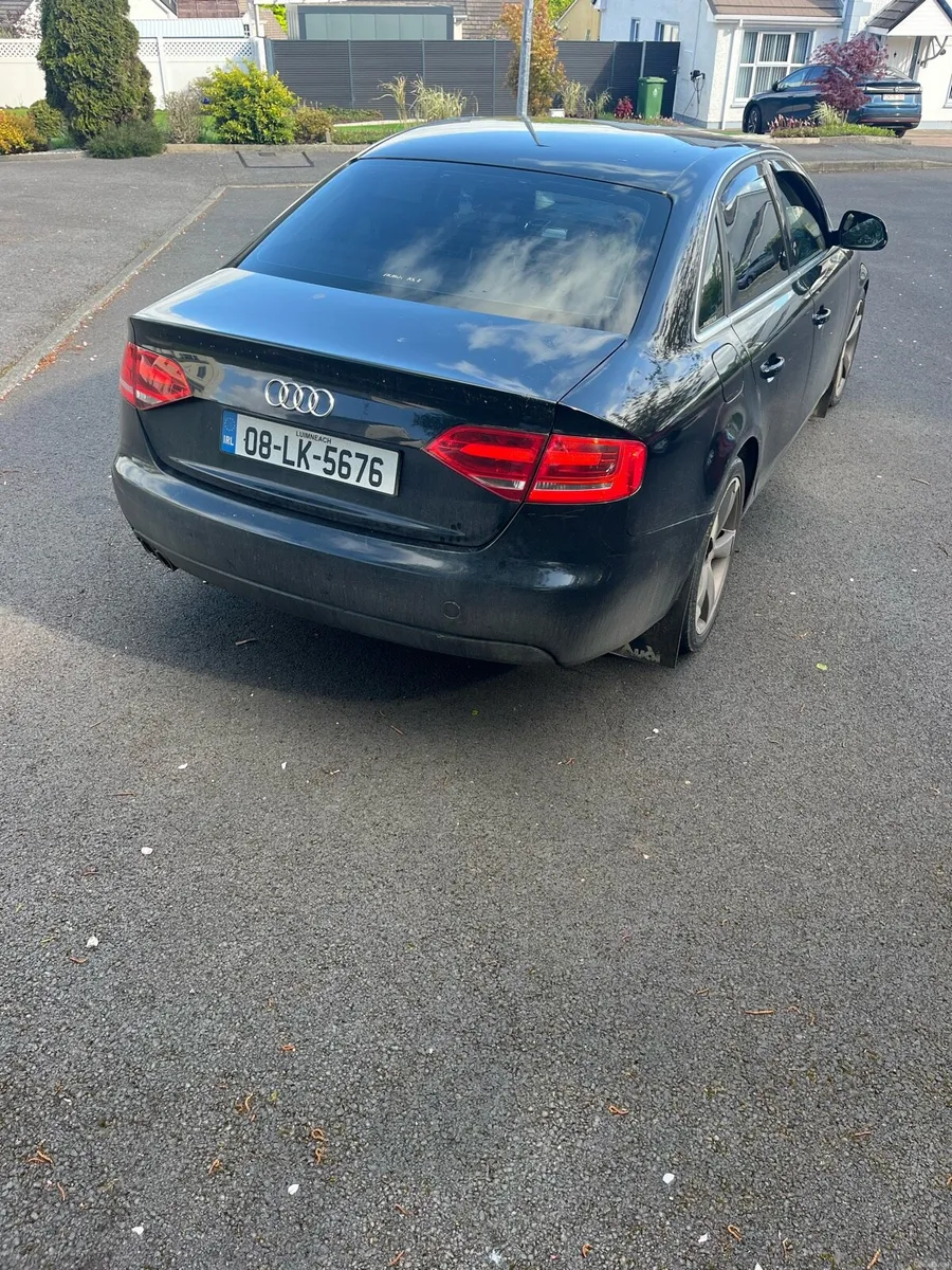 Audi a4 - Image 4