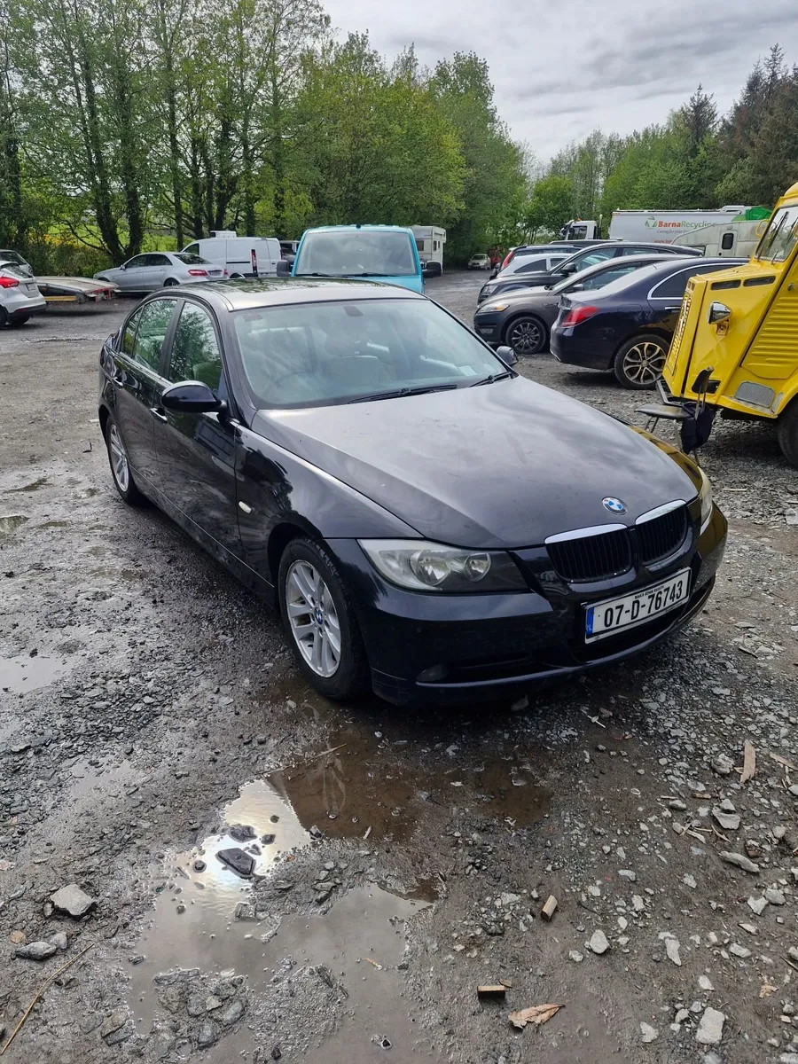 BMW 3-Series 2007 - Image 4