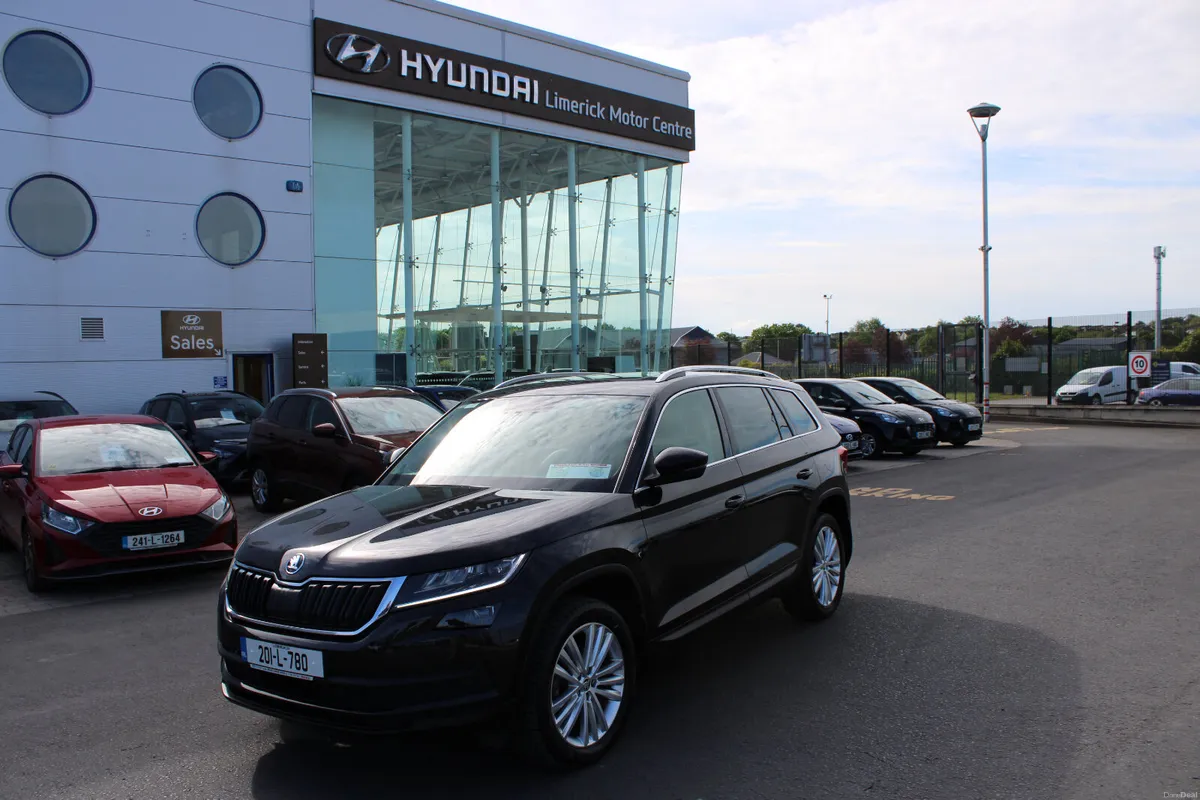 Skoda Kodiaq 2020 - Image 1
