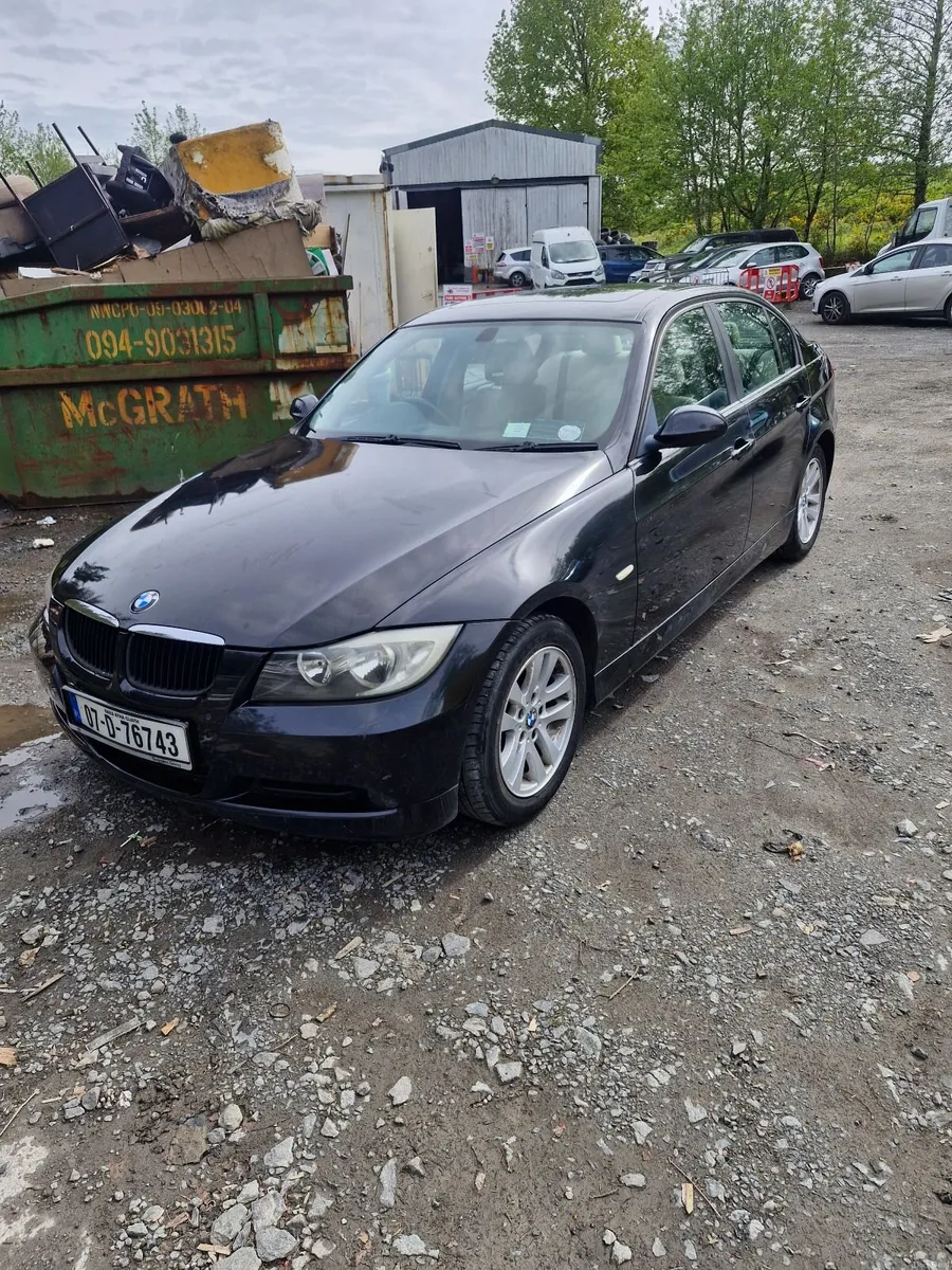 BMW 3-Series 2007 - Image 1