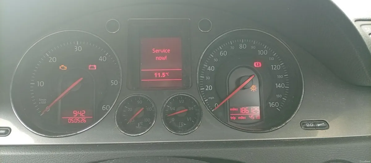 Volkswagen Passat 2008 - Image 3