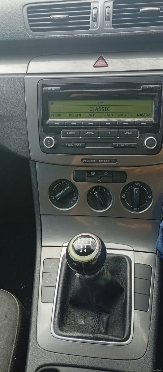 Volkswagen Passat 2008 - Image 4
