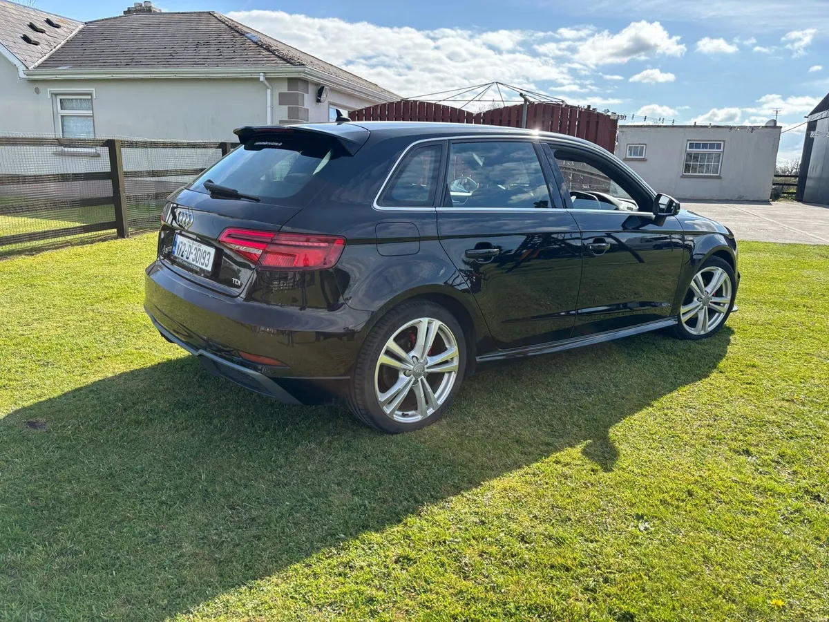 Audi A3 2017 1.6 tdi New NCT Price €13450 - Image 4