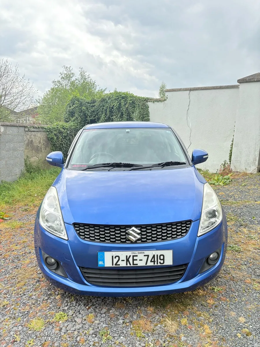 Suzuki Swift 2012 Automatic [Low mielage] - Image 1