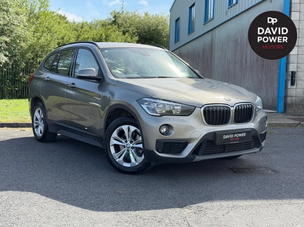 BMW X1 171 Low Kms - Image 1