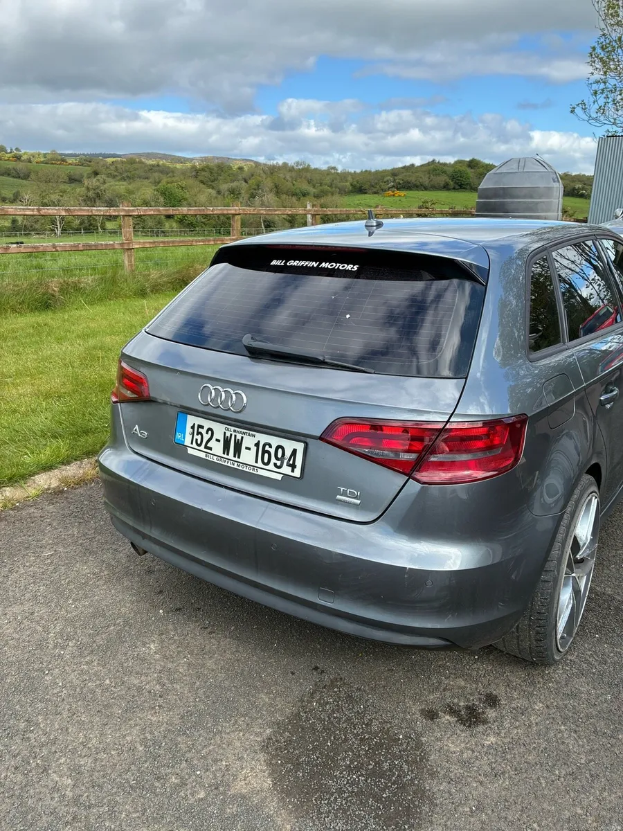 2015 Audi a3 - Image 5