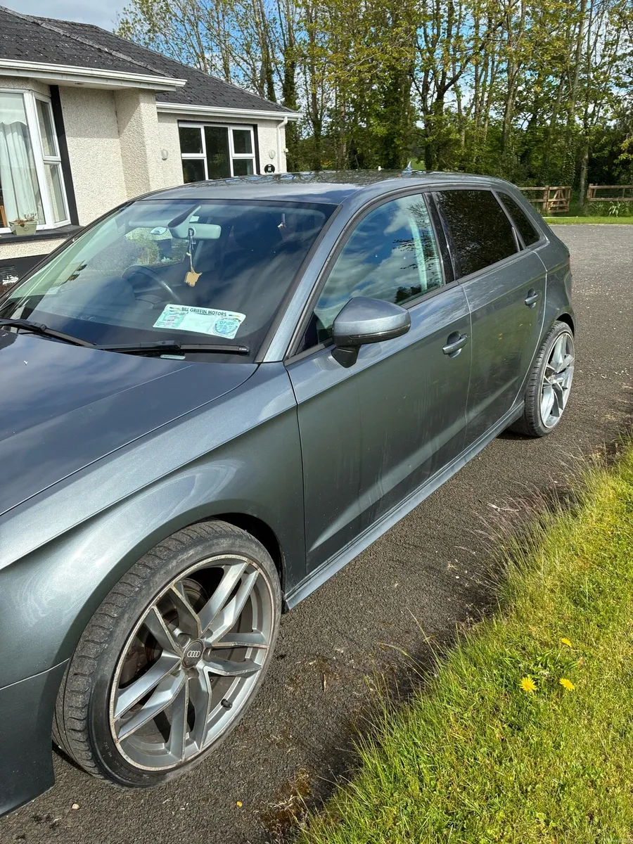2015 Audi a3 - Image 2