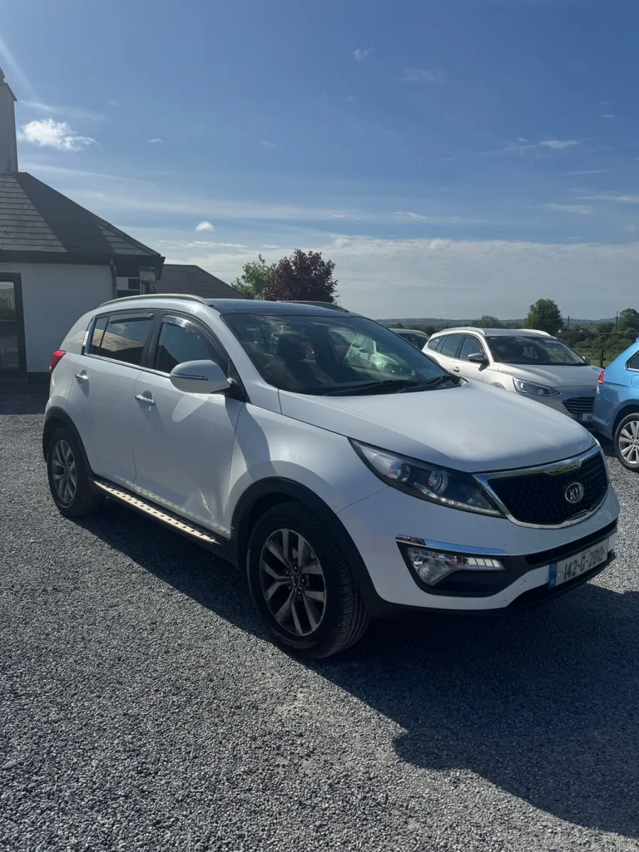 Kia Sportage 2014 - Image 3