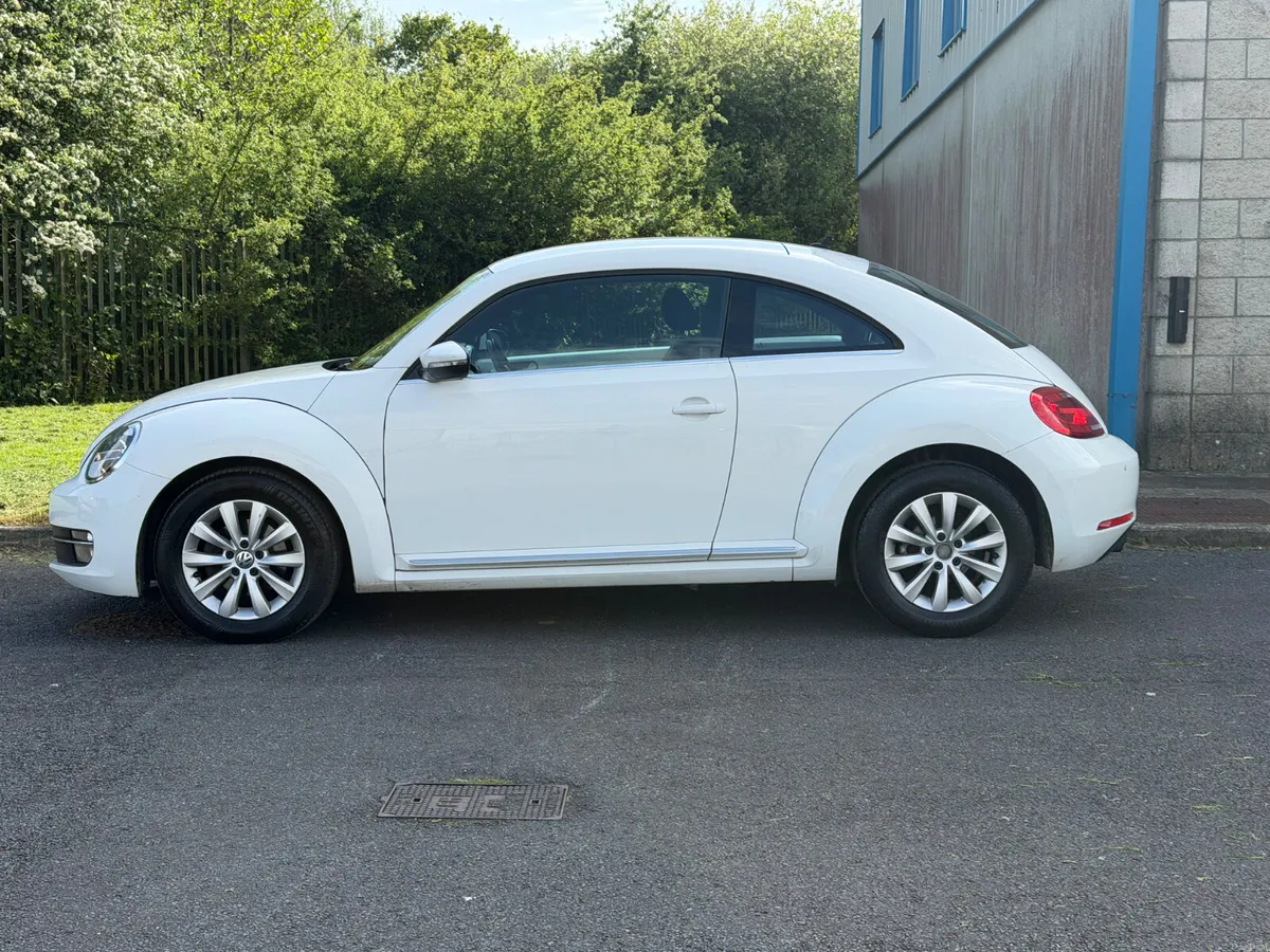 Volkswagen Beetle 151 Low Kms - Image 3