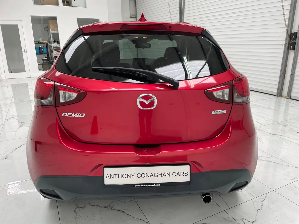 2017 Mazda Demio - Image 4