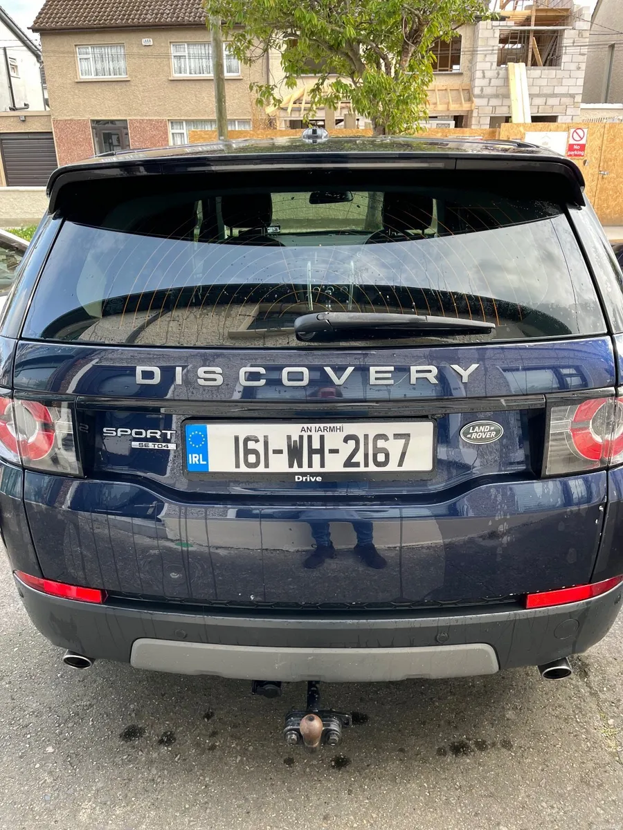 Land Rover Range Rover Sport 2016 - Image 3