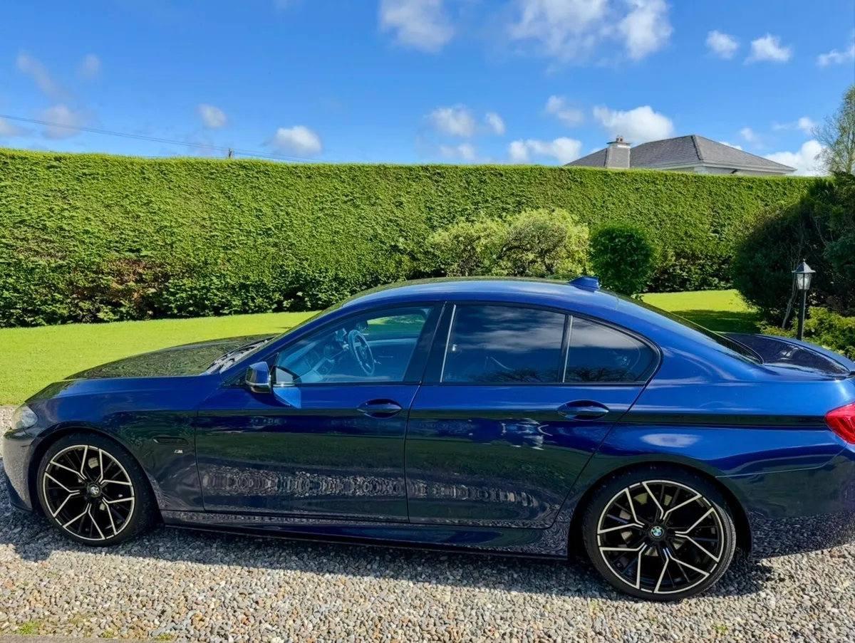 BMW 520D - Image 2
