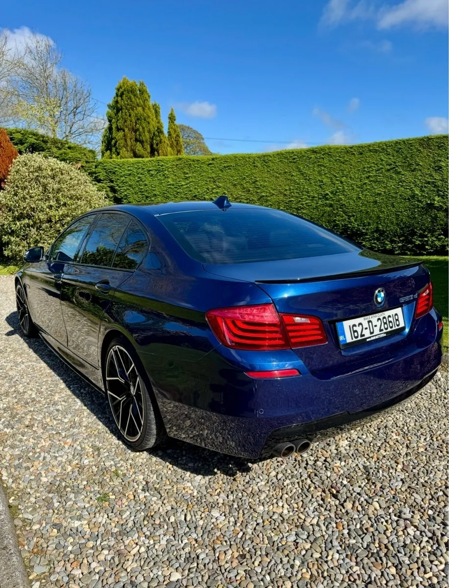 BMW 520D - Image 3