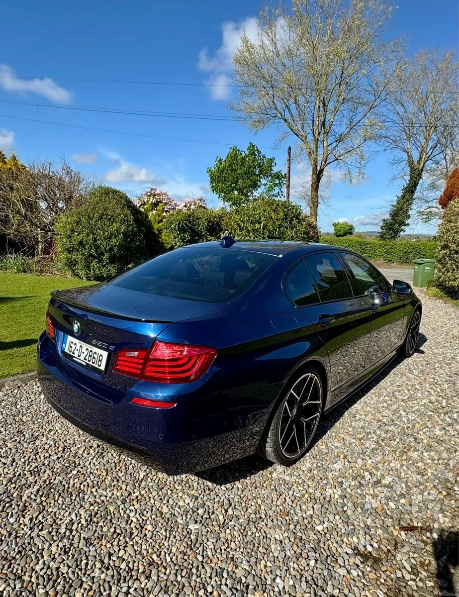 BMW 520D - Image 4