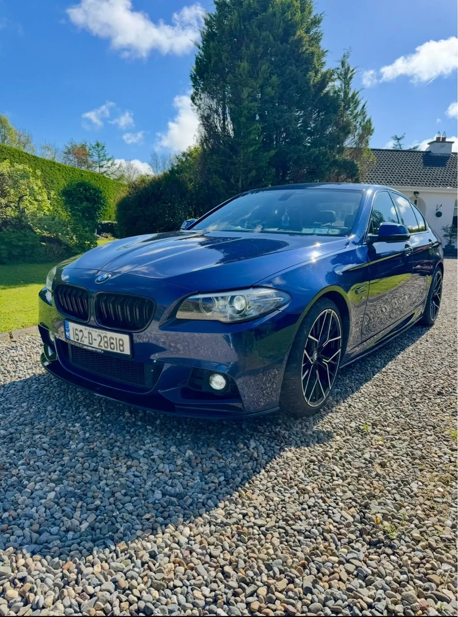 BMW 520D - Image 1