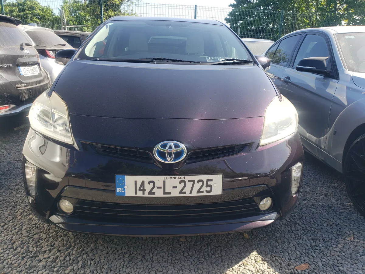 Toyota Prius 2014 - Image 3