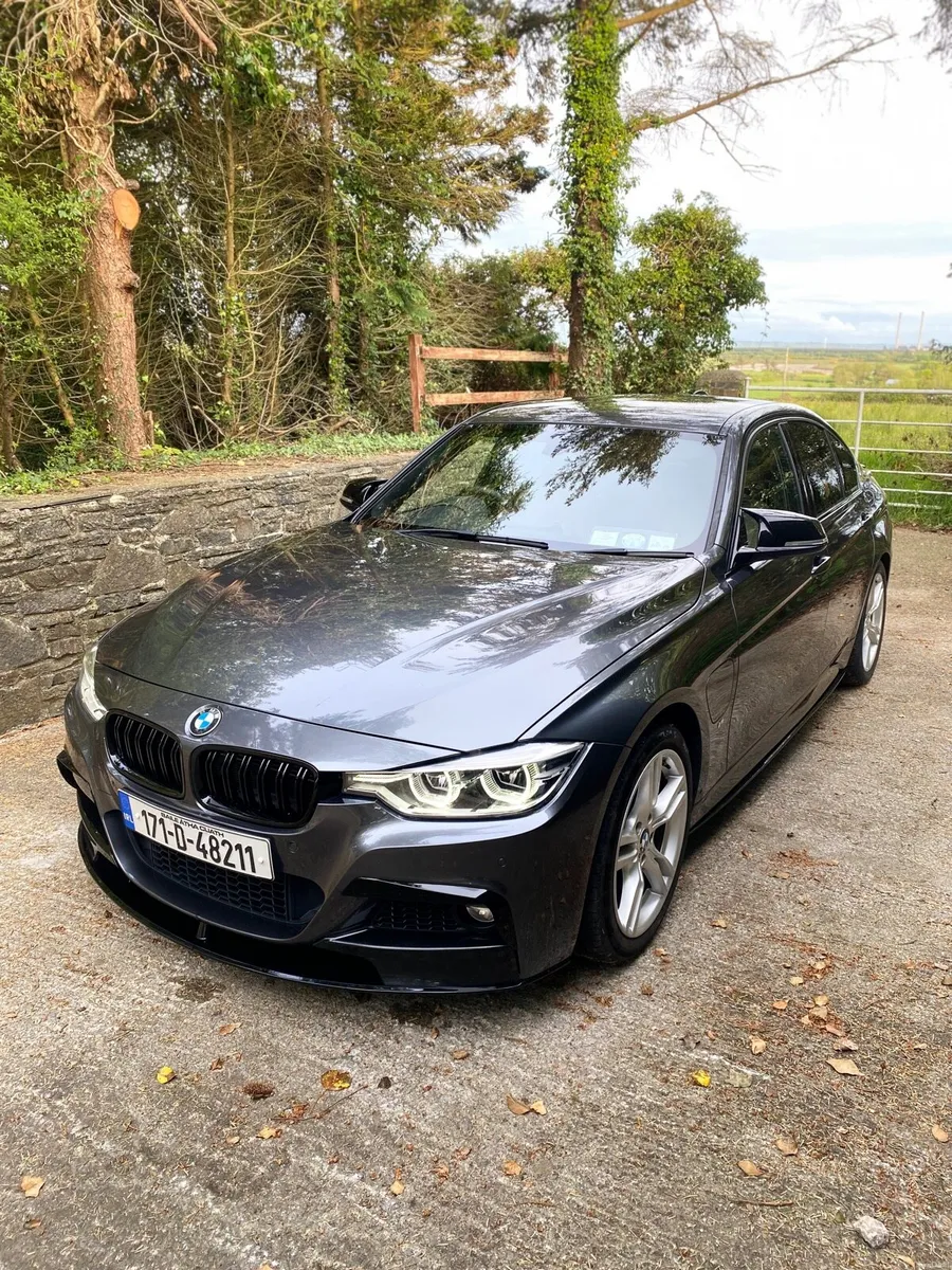 BMW F30 330E 2.0 E Hybrid M-Sport - Image 1