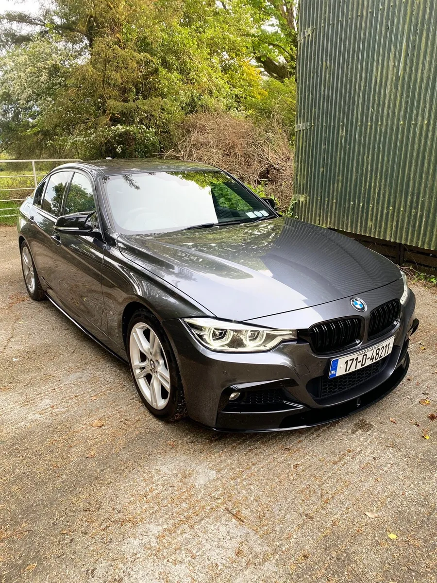 BMW F30 330E 2.0 E Hybrid M-Sport - Image 3