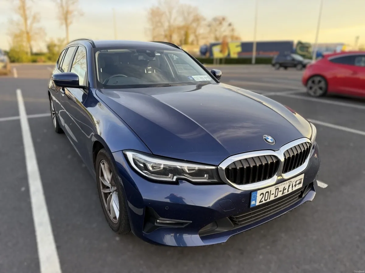 ** Vehicle Arriving Soon ** BMW 318D SE