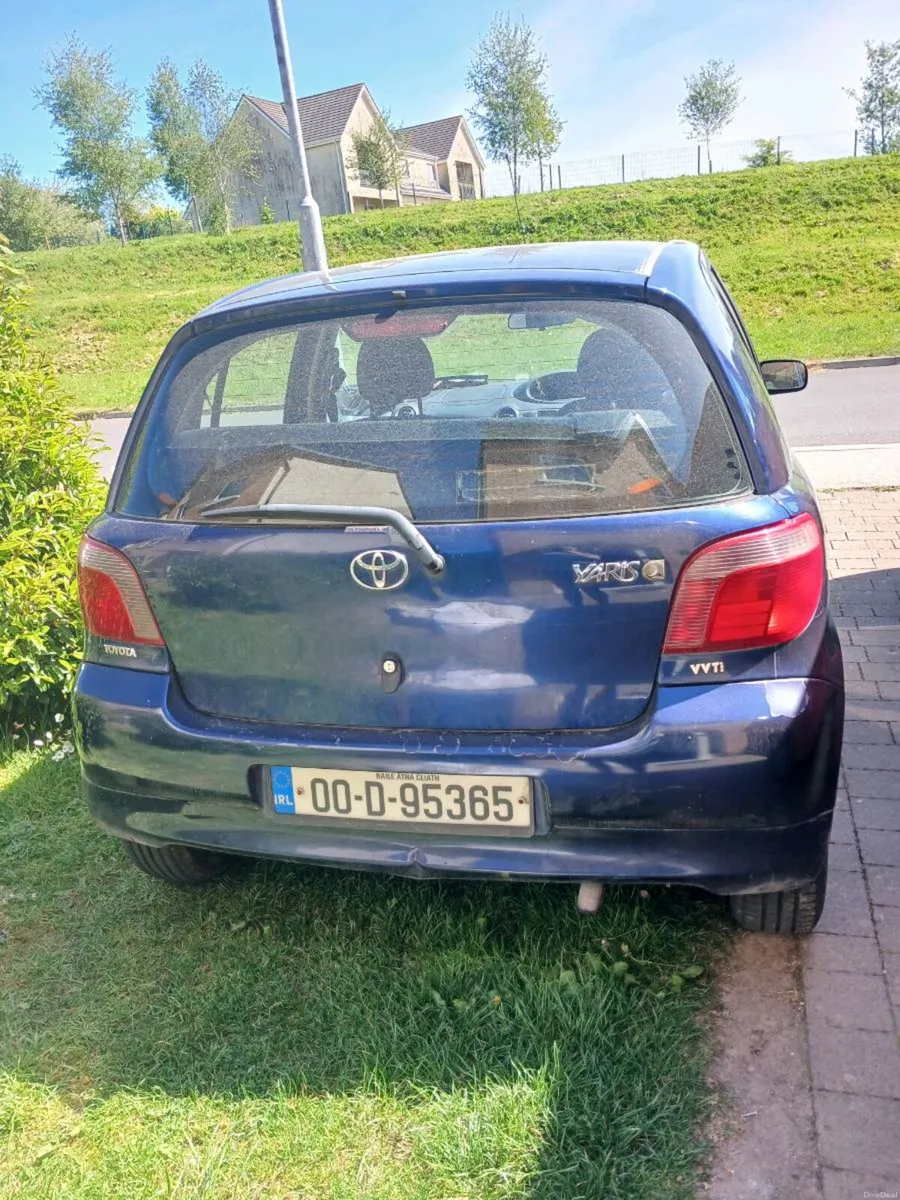 Toyota Yaris - Image 3
