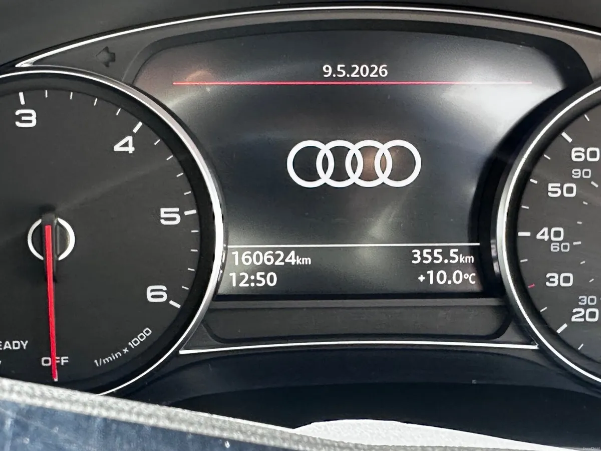 Audi A6 2018 - Image 1