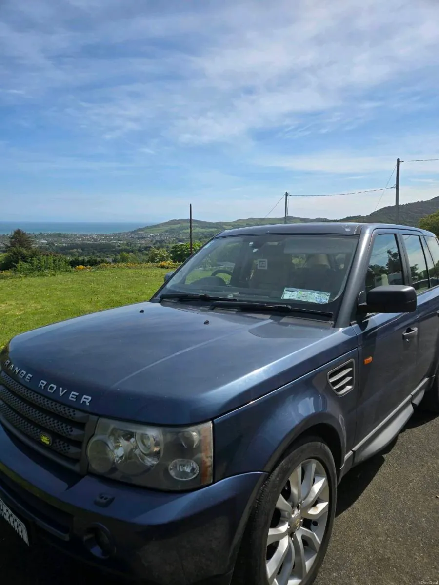 06 rangerover sport - Image 3