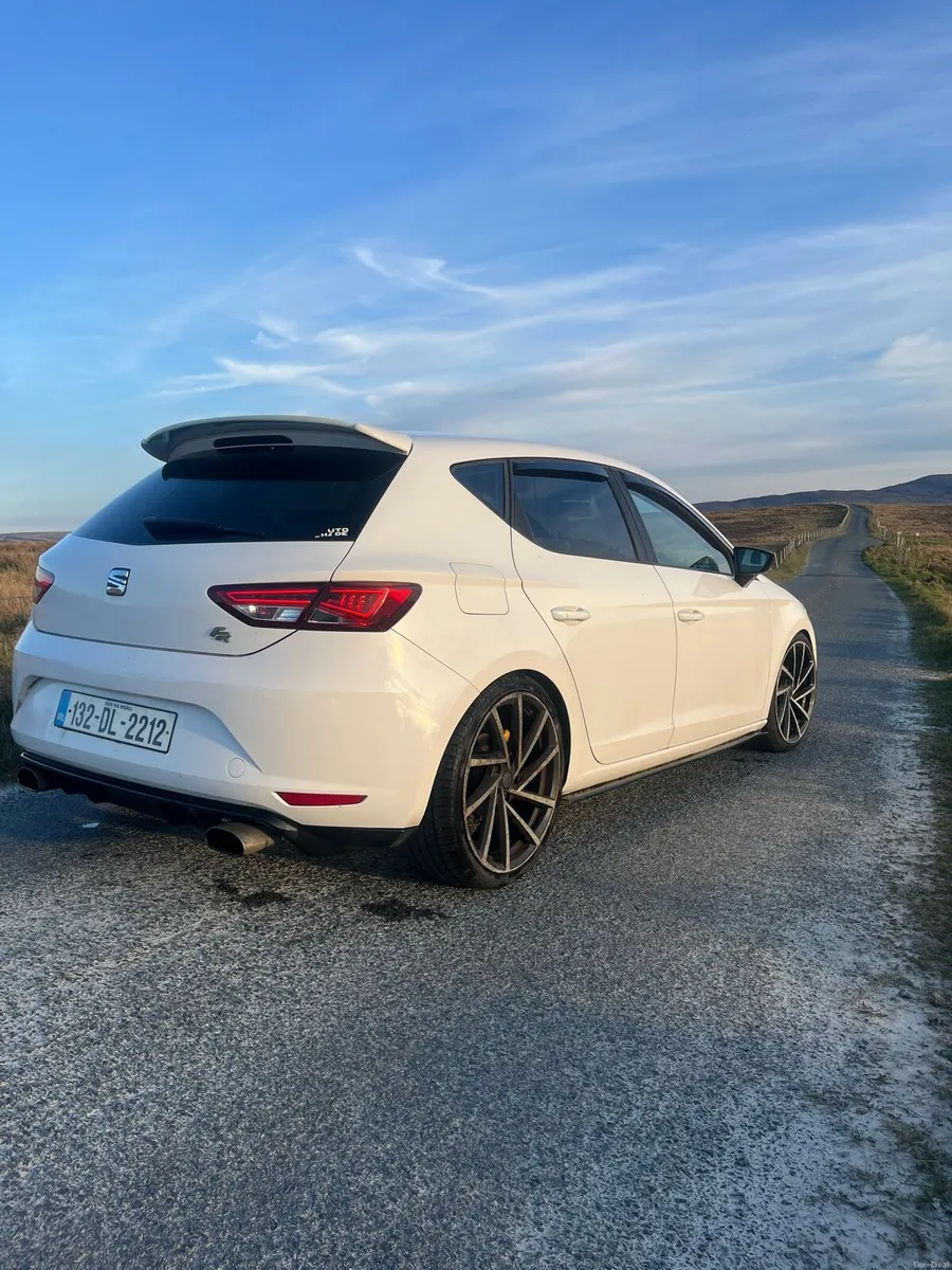 Seat Leon 1.6tdi 2013 - Image 4