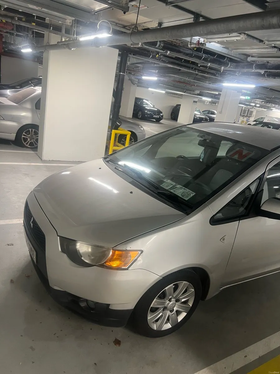 Mitsubishi colt 1.1 nct 11/26 - Image 2