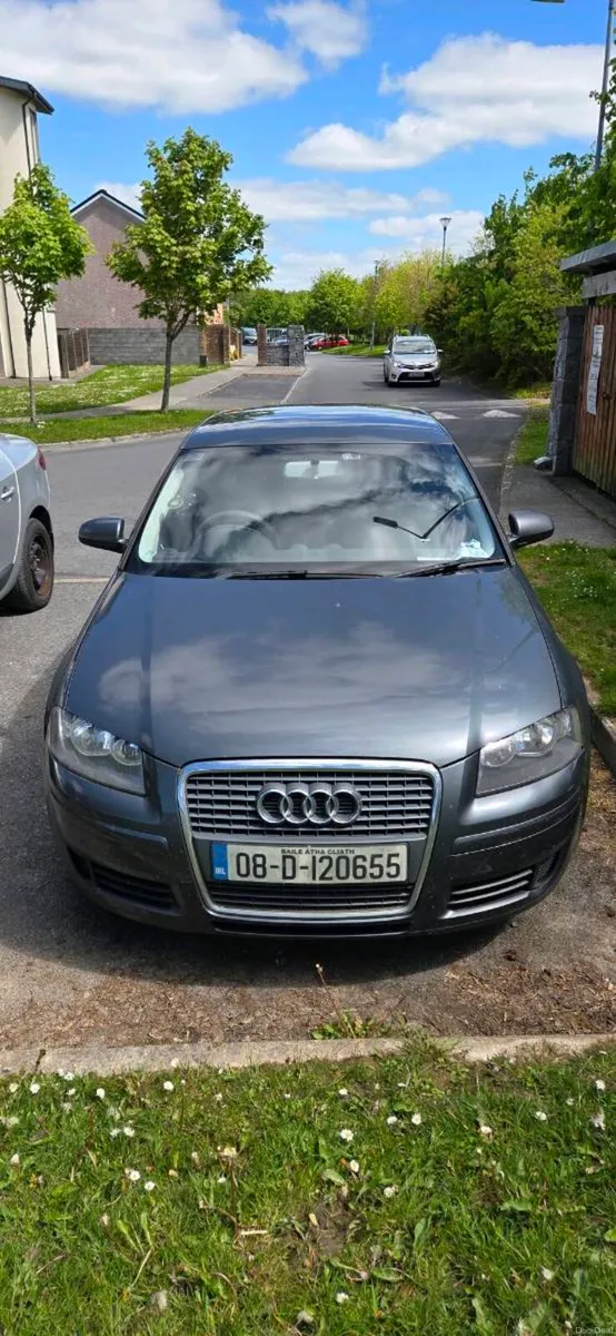 Audi A3 2008 1.9 Diesel hatchback - GREAT ENGINE - Image 1