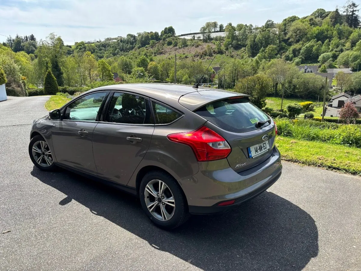 Ford Focus 2014 1.6L Diesel - Image 2