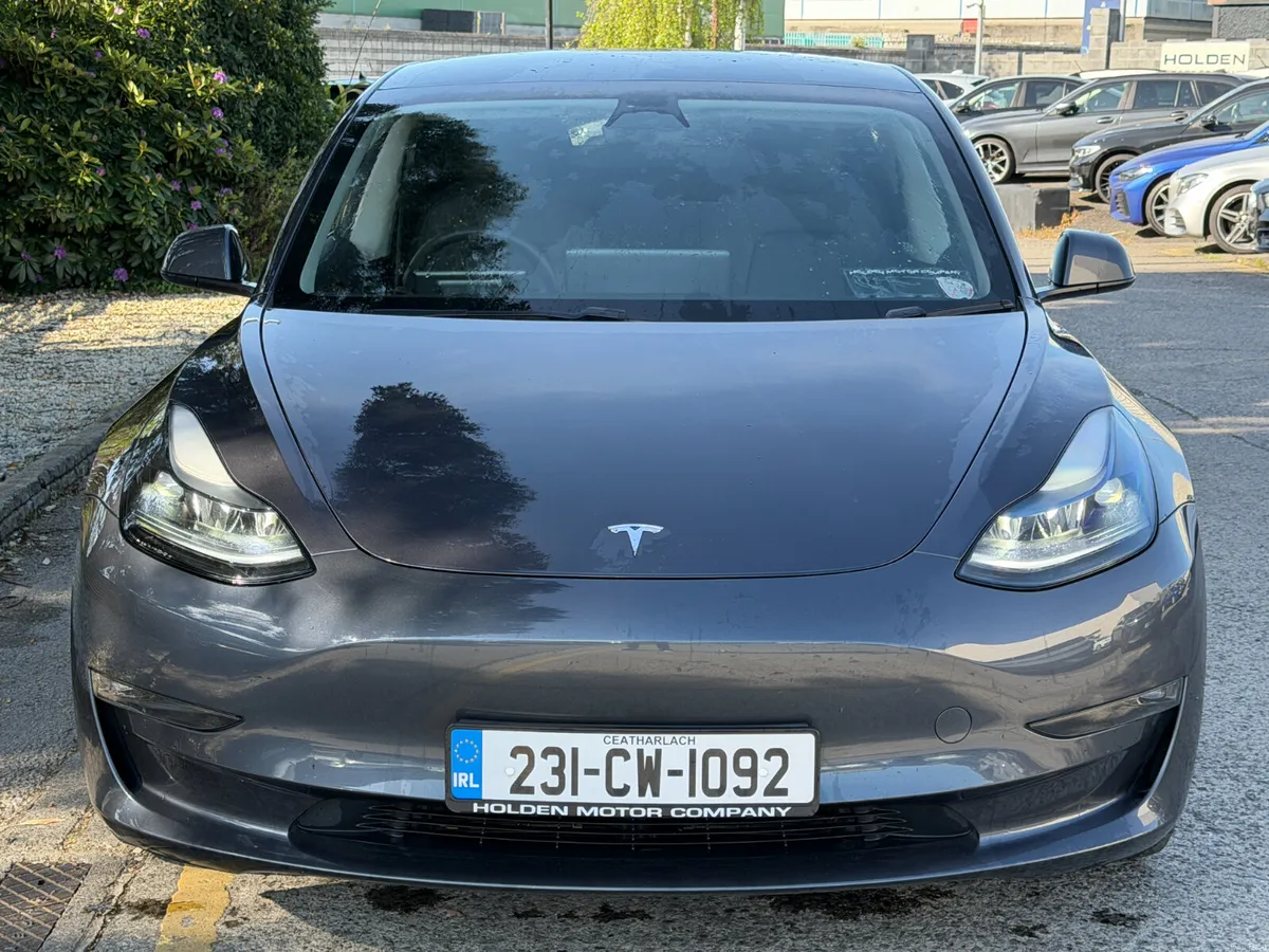 2023 Tesla Model 3..PAN ROOF.LONG RANGE.DUAL MOTOR - Image 4