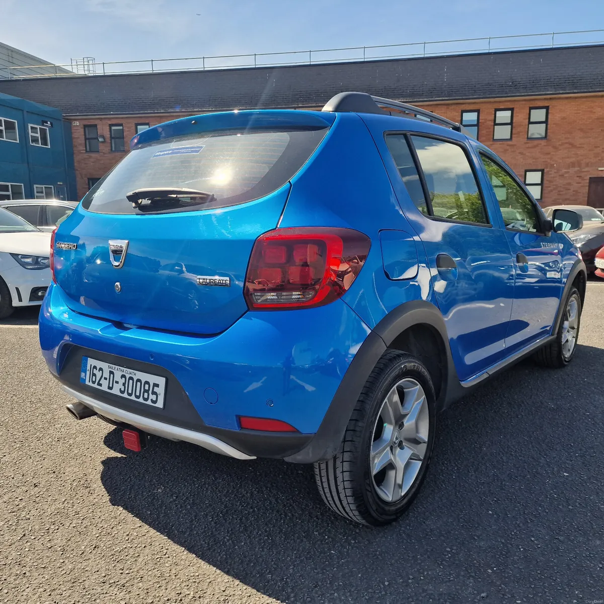 Dacia Sandero Stepway TCe 90 S&S STEPWAY ALTERNATI - Image 2