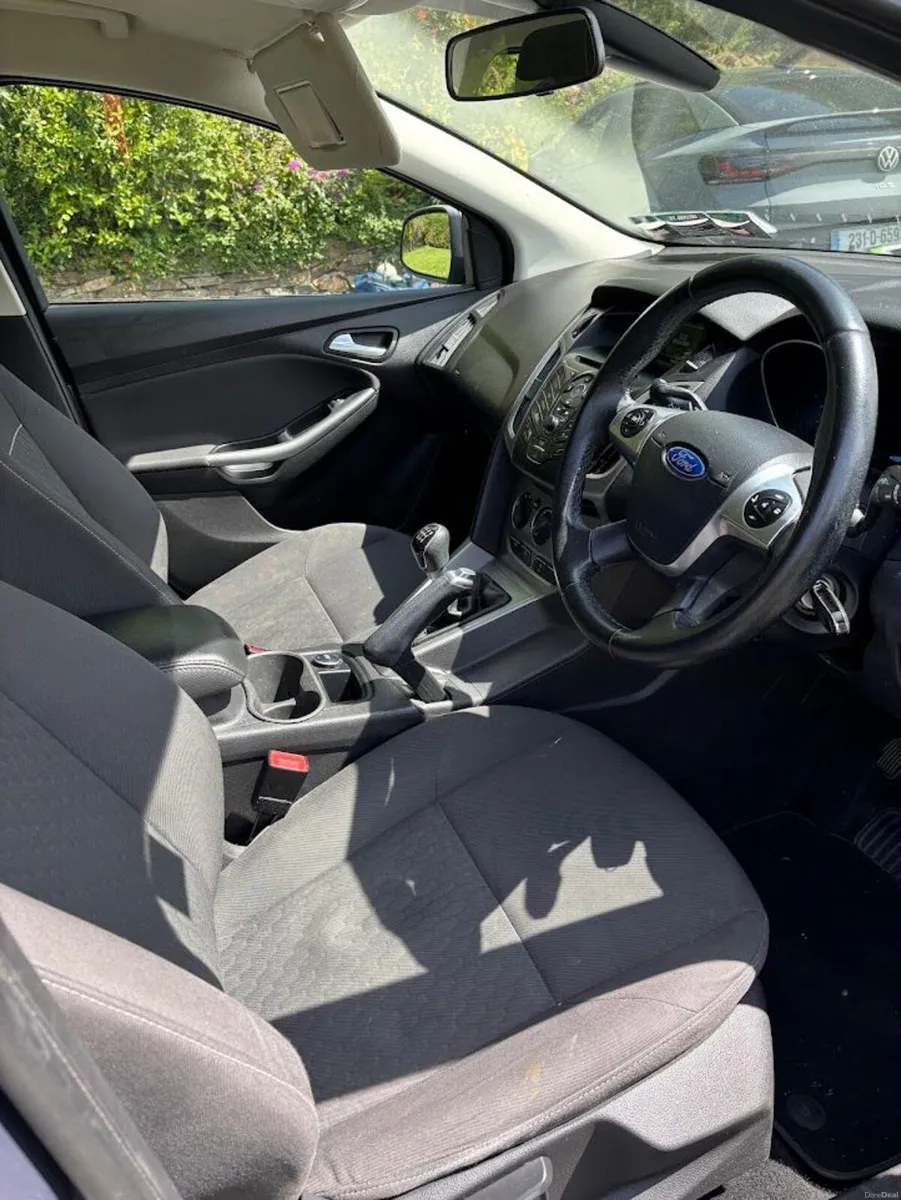 Ford Focus 2014 1.6L Diesel - Image 4