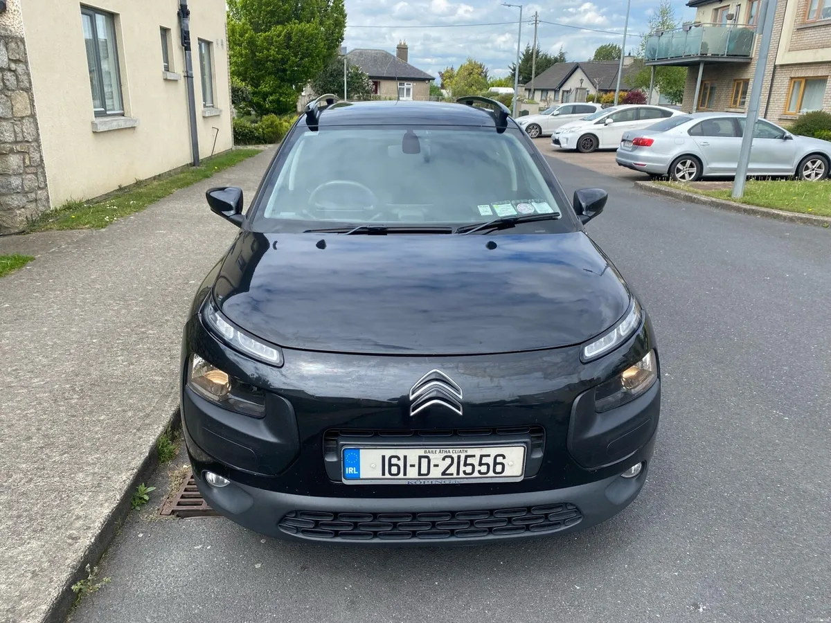 Citroen C4 Cactus - Image 4