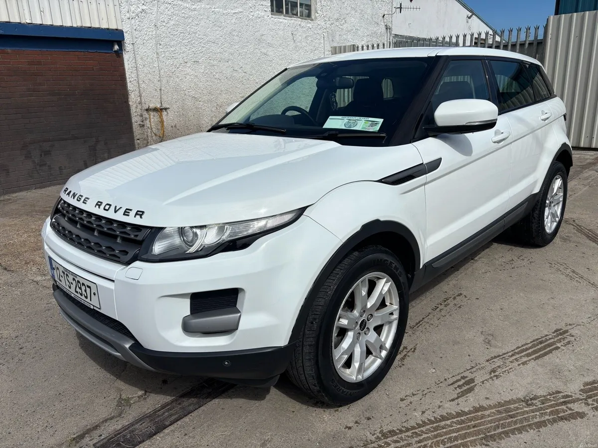 Land Rover Range Rover Evoque 2012 - Image 3