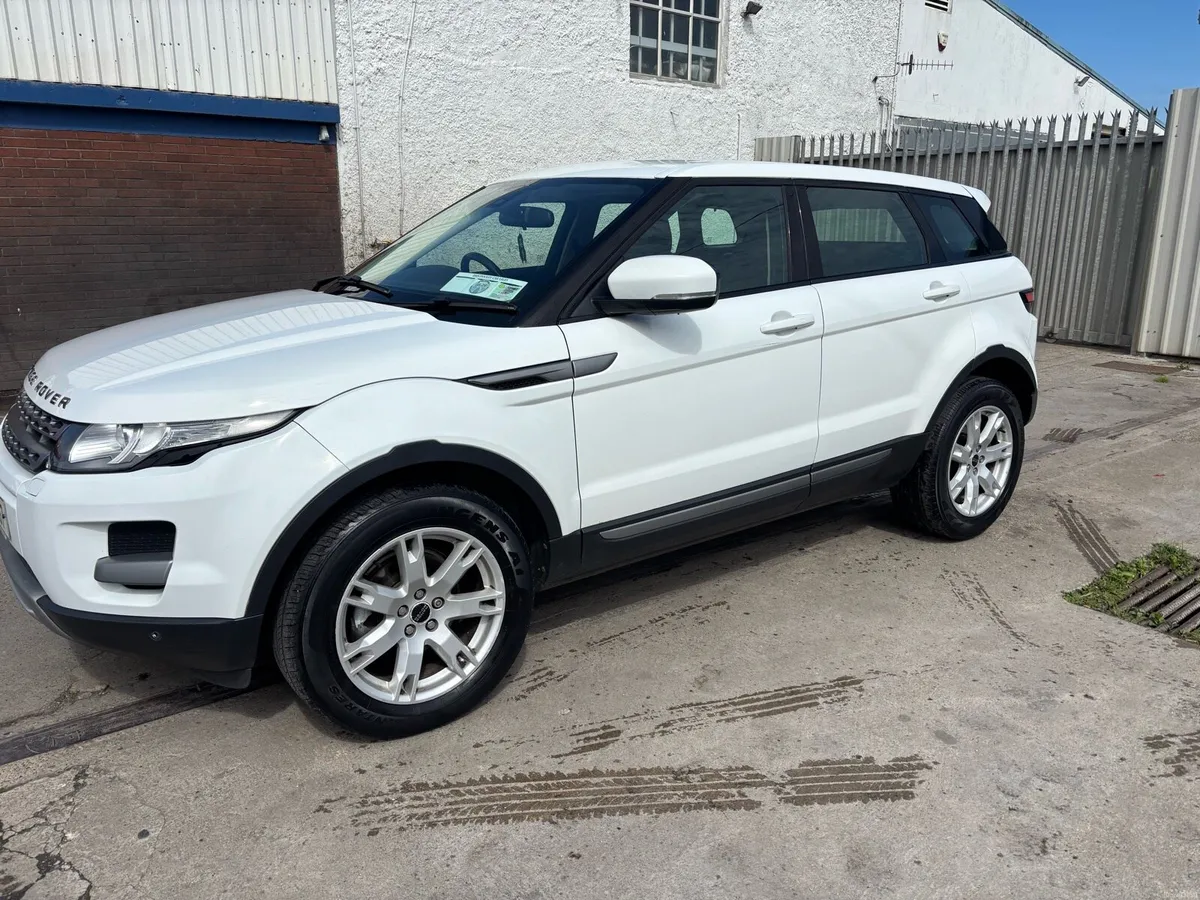 Land Rover Range Rover Evoque 2012 - Image 5