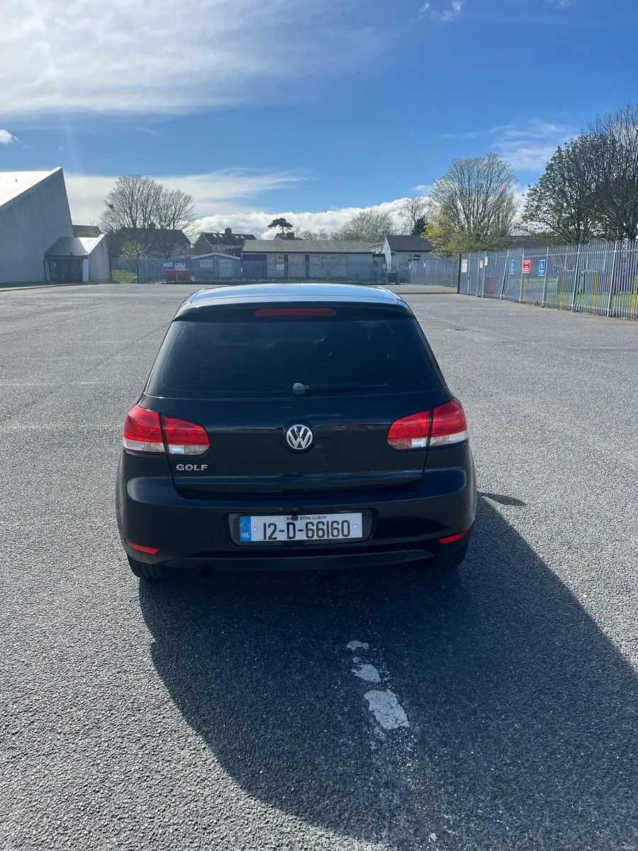 Volkswagen Golf Automatic 1.2 TSI Petrol - Image 2