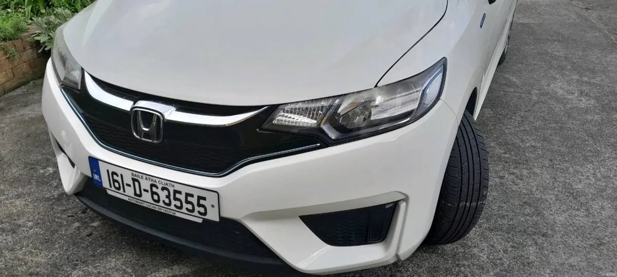 Honda fit - Image 3