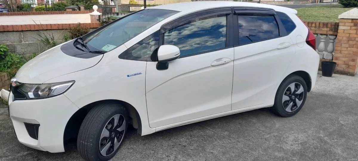 Honda fit - Image 1