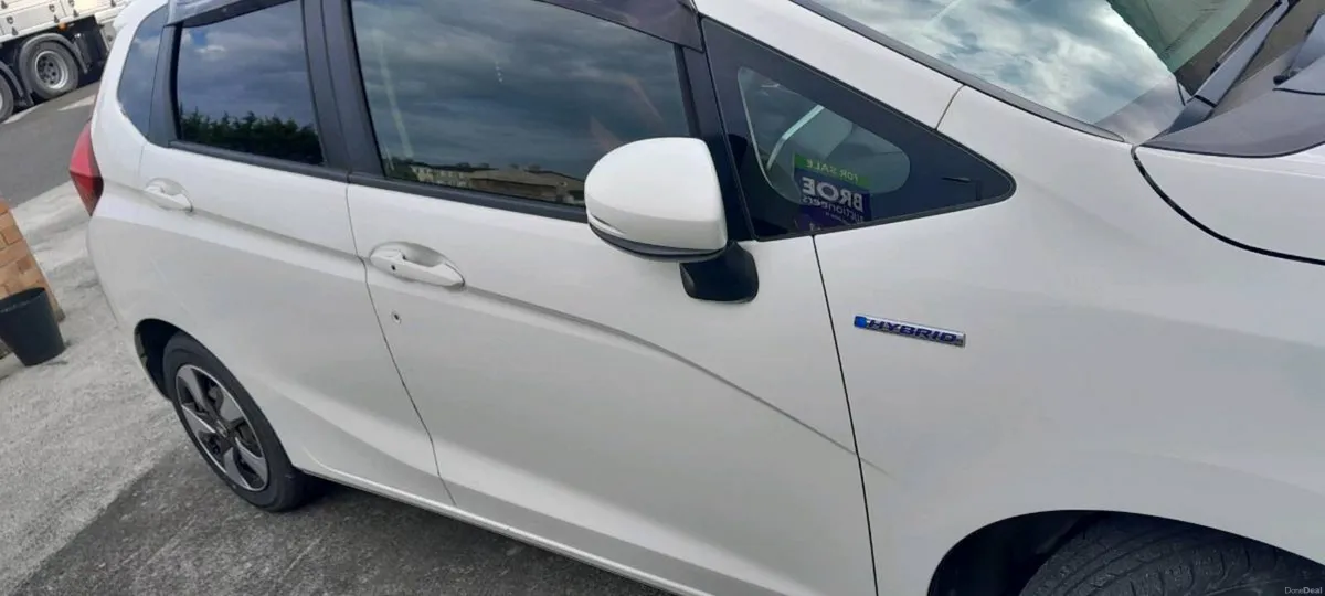 Honda fit - Image 5