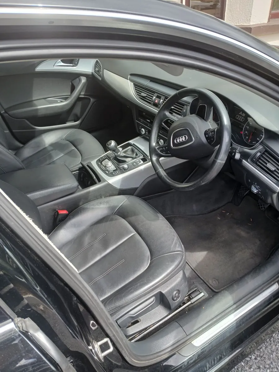 Audi A6 2017 - Image 3