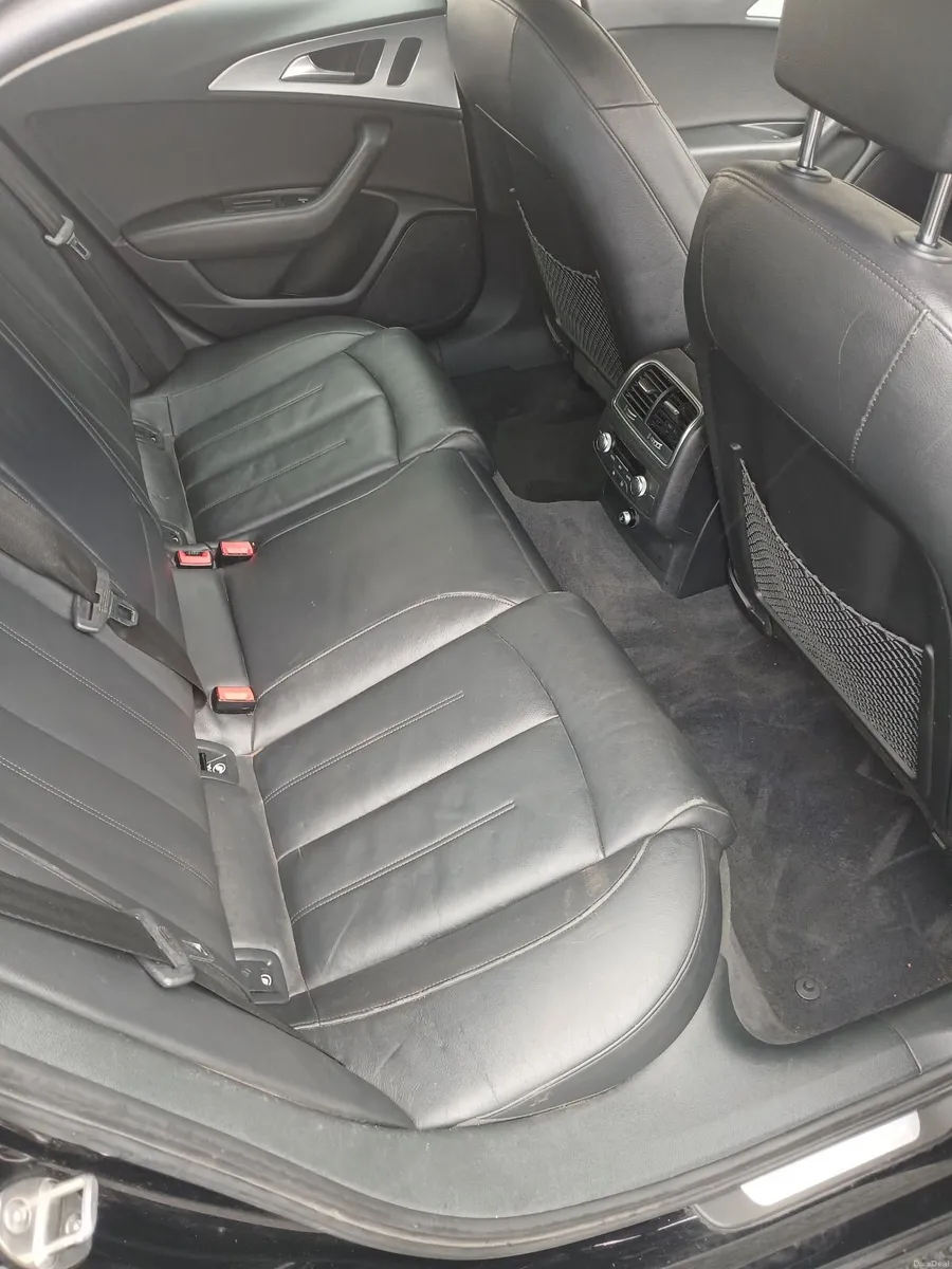 Audi A6 2017 - Image 6
